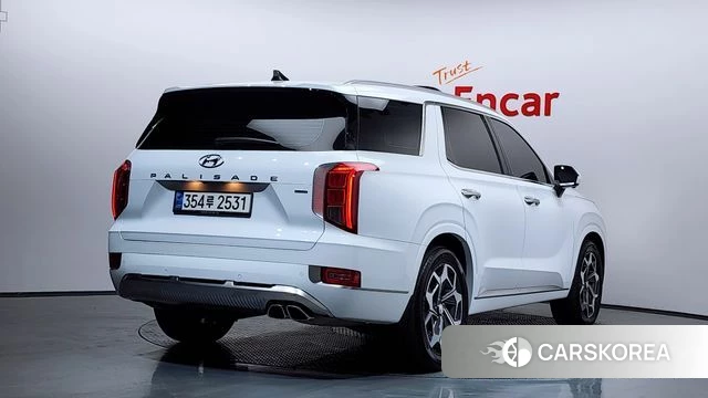 Hyundai Palisade id 3812272 из Кореи 12