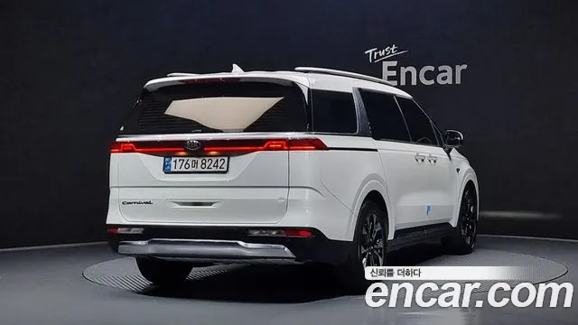 Kia Carnival 4th generation id 2817902 из Кореи 12