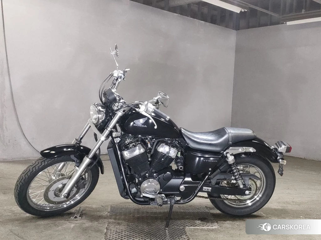 Проданный Honda VT400S 2013 из Японии, фото 2