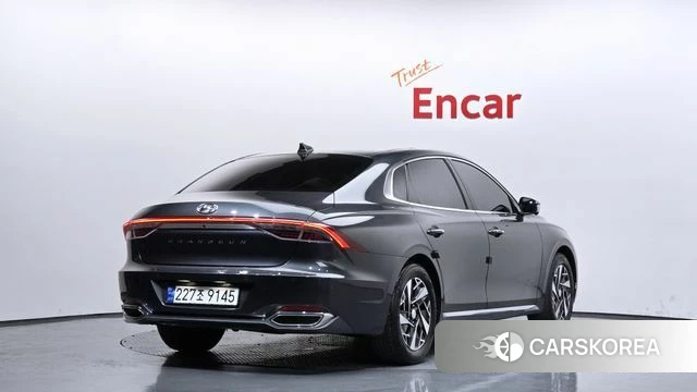 Hyundai The New Grandeur IG Hybrid id 4383937 из Кореи 12