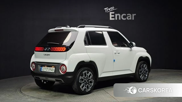 Hyundai Casper id 3915352 из Кореи 12