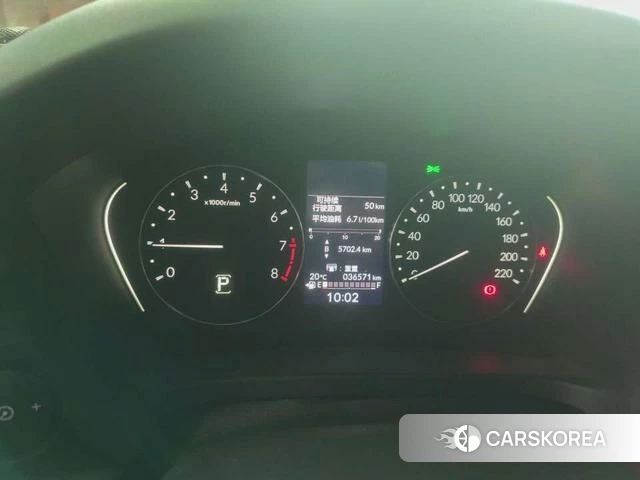 Honda XR-V 2023 Белый из Китая, фото 5