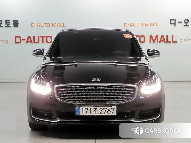 Kia More K9 id 3899888 из Кореи 12