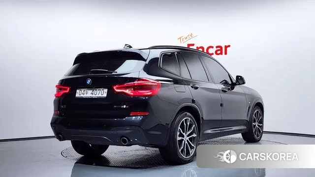 BMW X3 (G01) id 3374854 из Кореи 12