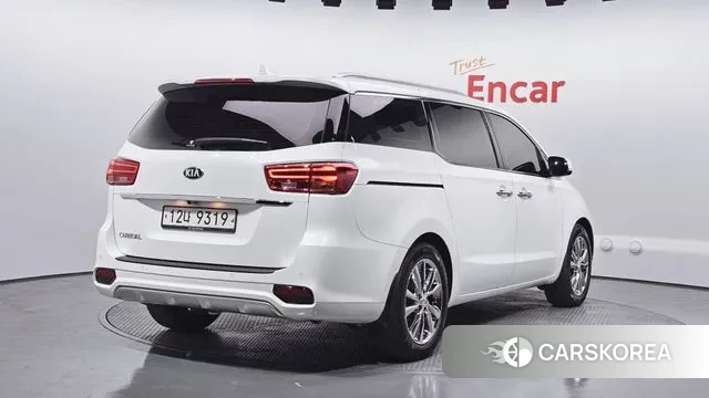 Kia The New Carnival id 3666749 из Кореи 12