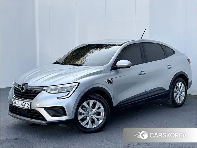 Renault Korea (Samsung) XM3 id 3339319 из Кореи 12