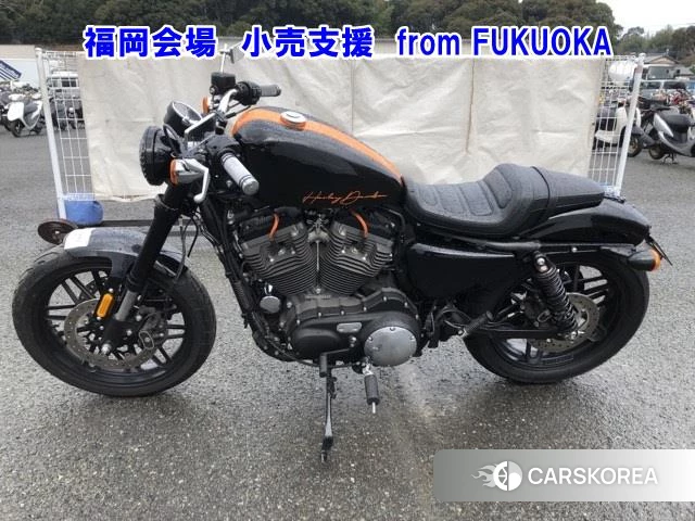 Проданный Harley-Davidson Sportster XL1200CX Roadster 2017 из Японии