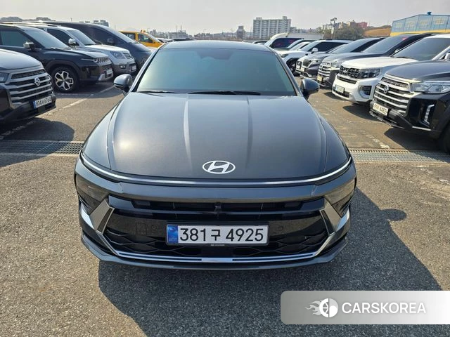 Hyundai Sonata D Edge (DN8) id 3823686 из Кореи 12