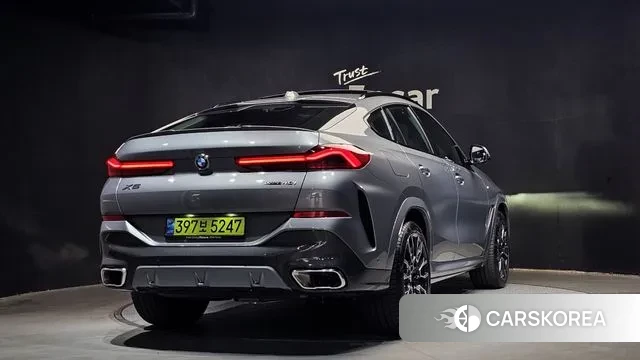 BMW X6 (G06) id 3466974 из Кореи 12