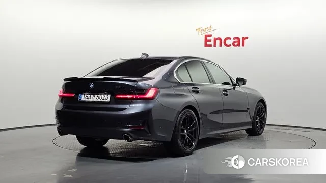 BMW 3 Series (G20) id 3242851 из Кореи 12