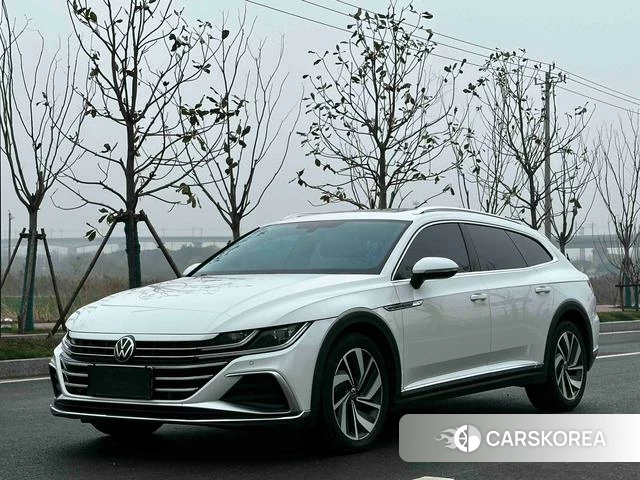 Volkswagen CC id 4348905 из Китая 12