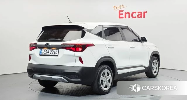 Kia Seltos id 4283261 из Кореи 12