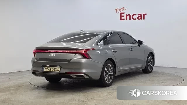 Kia K8 Hybrid id 3634897 из Кореи 12