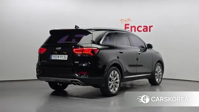 Kia The New Sorento id 3397081 из Кореи 12