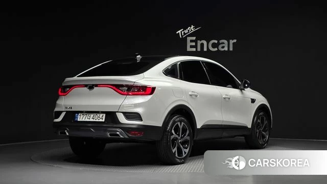 Renault Korea (Samsung) XM3 id 4792264 из Кореи 12