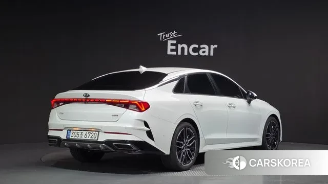 Kia K5 3rd generation id 3741793 из Кореи 12