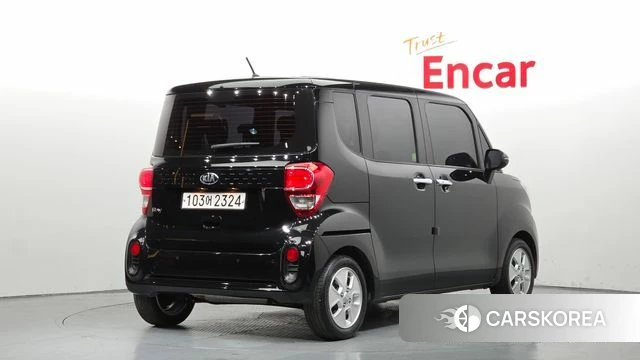 Kia The New Ray id 4294267 из Кореи 12