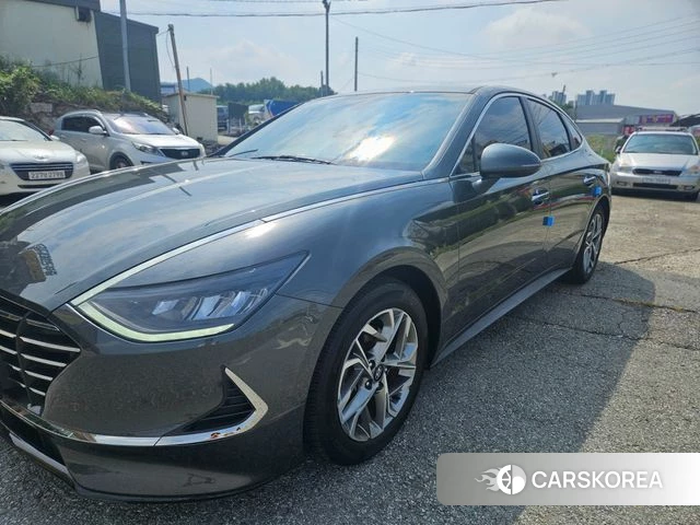 Hyundai Sonata (DN8) id 4724223 из Кореи 10