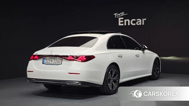 Mercedes-Benz E-Class W214 id 4421753 из Кореи 12