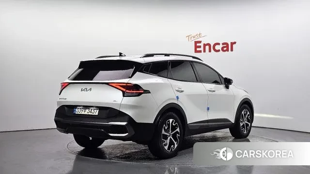 Kia Sportage 5th Generation Hybrid id 3645401 из Кореи 12