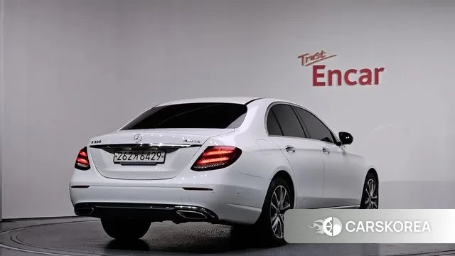 Mercedes-Benz E-Class W213 id 3464703 из Кореи 12