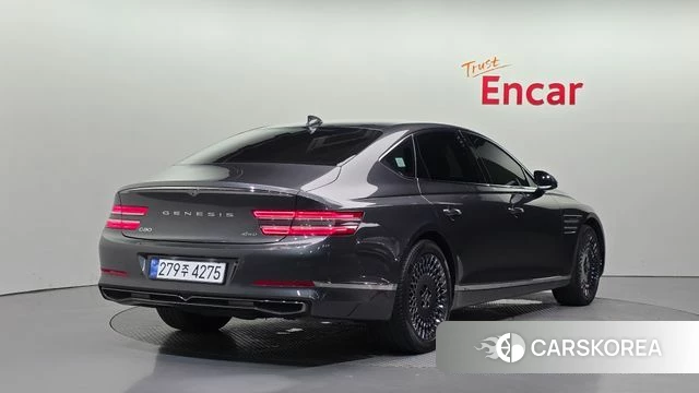 Genesis G80 (RG3) id 4458192 из Кореи 12