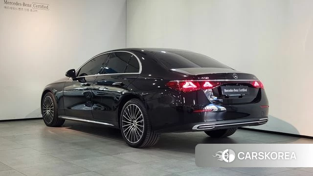 Mercedes-Benz E-Class W214 id 3837777 из Кореи 10