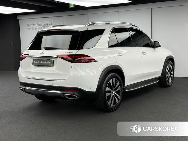 Mercedes-Benz GLE-Class W167 id 4349061 из Кореи 11