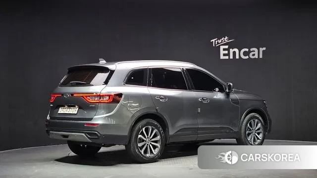 Renault Korea (Samsung) The New QM6 id 3681088 из Кореи 12