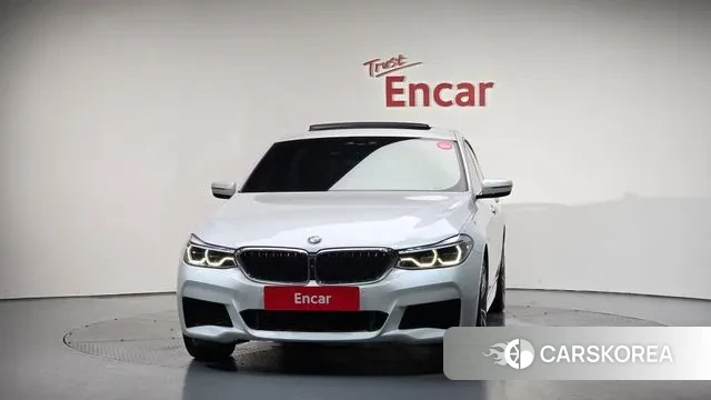 BMW 6 Series GT (G32) id 3198277 из Кореи 12