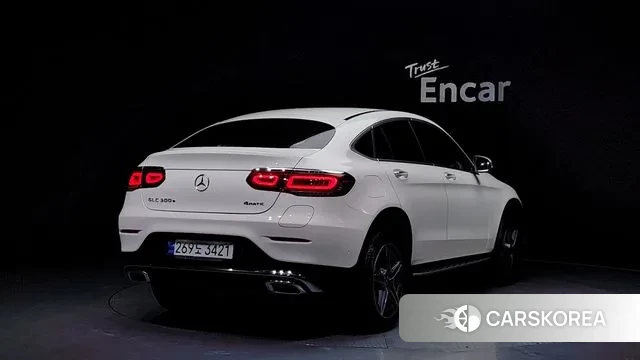 Mercedes-Benz GLC-Class X253 id 3333606 из Кореи 12