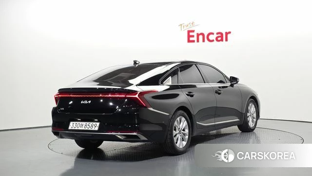 Kia K8 id 4187368 из Кореи 12