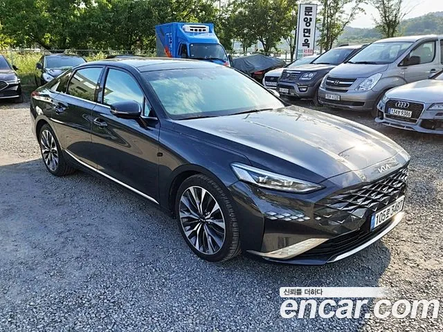 Kia K8 id 2830974 из Кореи 10