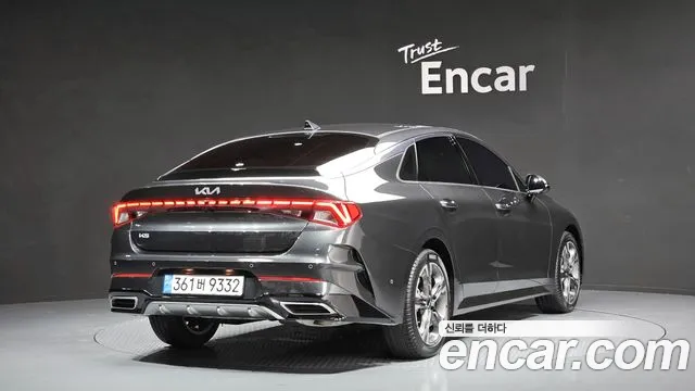 Kia K5 3rd generation id 2842378 из Кореи 12