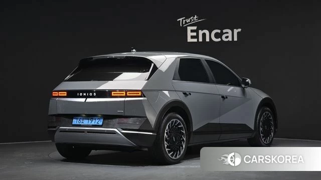 Hyundai Ionic 5 id 4561314 из Кореи 12
