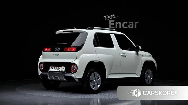 Hyundai The New Casper id 4640037 из Кореи 12