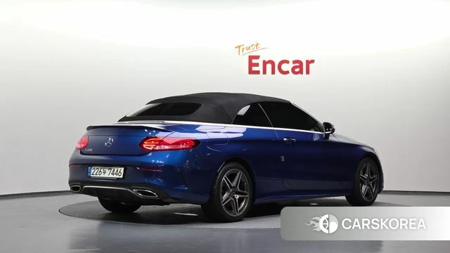 Mercedes-Benz C-Class W205 id 4745439 из Кореи 12