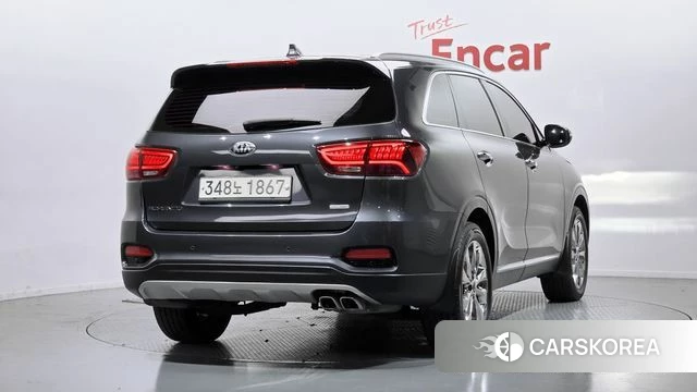 Kia The New Sorento id 3925072 из Кореи 12