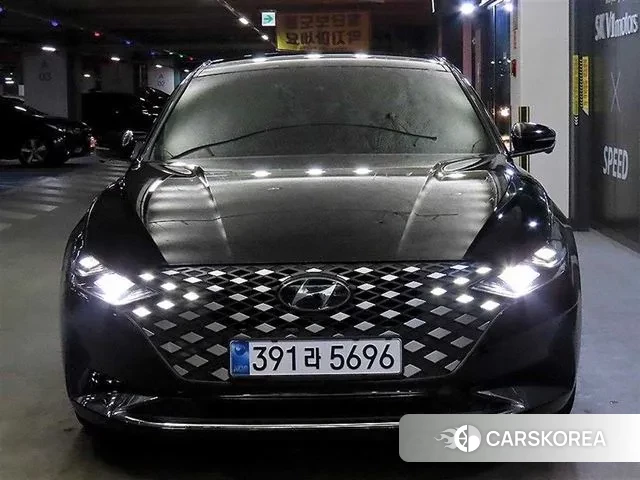 Hyundai The New Grandeur IG id 3616319 из Кореи 12