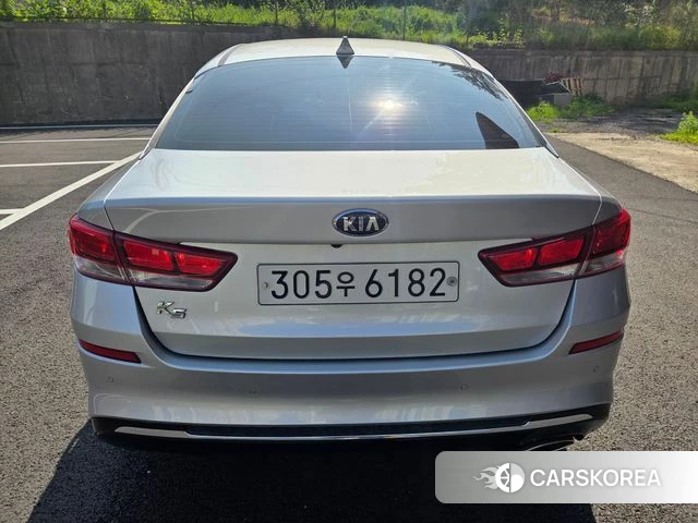 Kia The New K5 2nd generation id 4317984 из Кореи 12