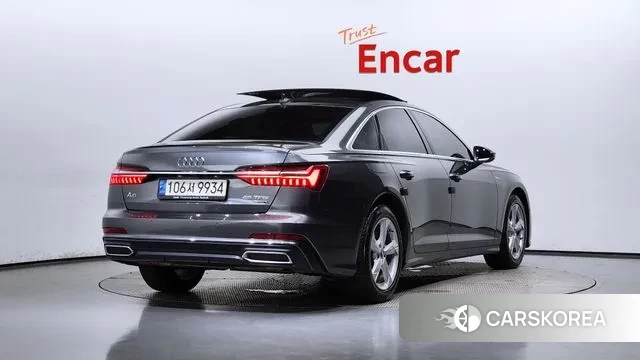 Audi A6 (C8) id 3044742 из Кореи 12