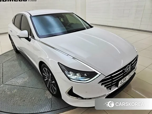 Hyundai Sonata (DN8) id 3520107 из Кореи 12