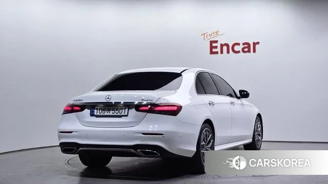 Mercedes-Benz E-Class W213 id 3591219 из Кореи 12