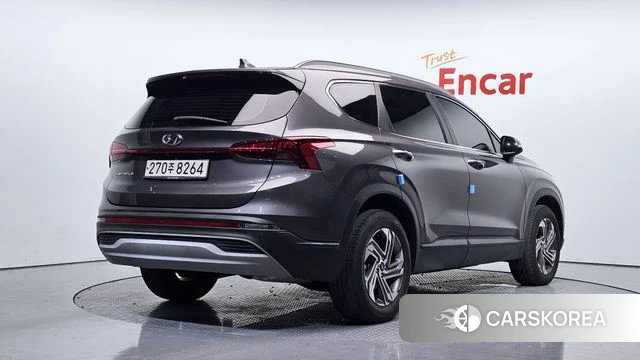Hyundai The New Santa Fe id 4936646 из Кореи 12