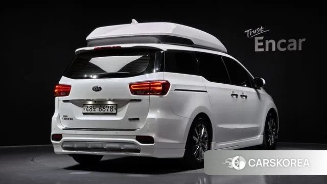 Kia The New Carnival id 3423133 из Кореи 12