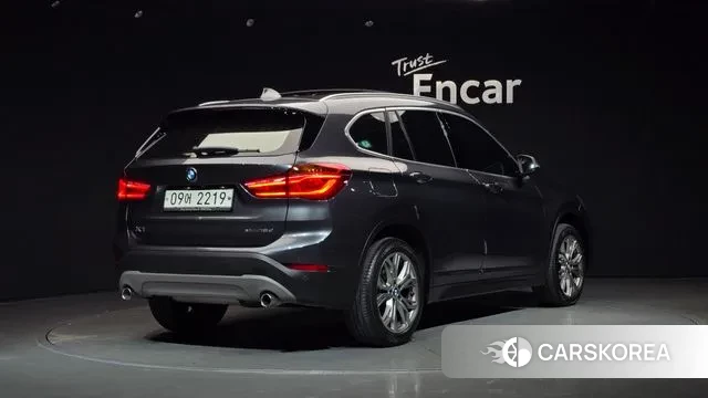 BMW X1 (F48) id 3459990 из Кореи 12