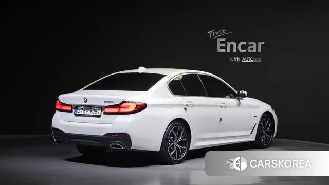 BMW 5 Series (G30) id 2964792 из Кореи 12