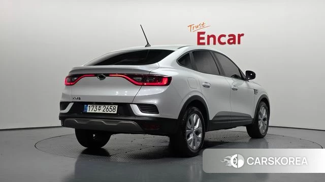 Renault Korea (Samsung) XM3 id 3839665 из Кореи 12