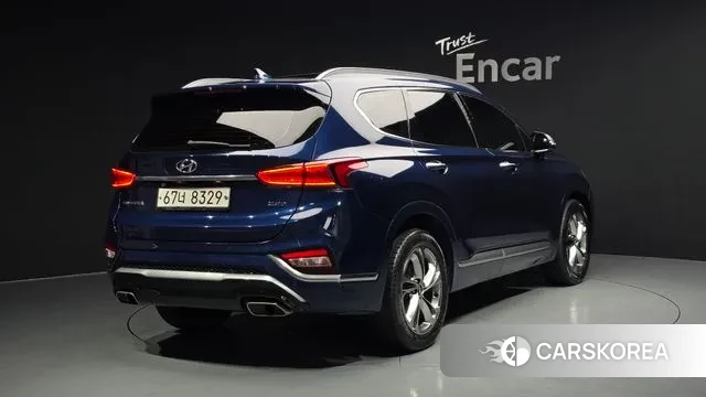 Hyundai Santa Fe TM id 3460003 из Кореи 12