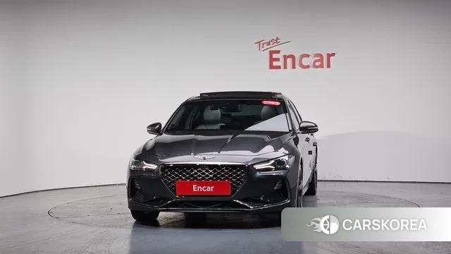 Genesis G70 id 3547321 из Кореи 12